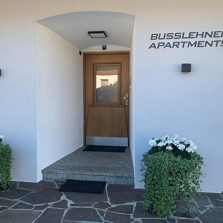 Busslehner Apartments Ахенкирьх Экстерьер фото