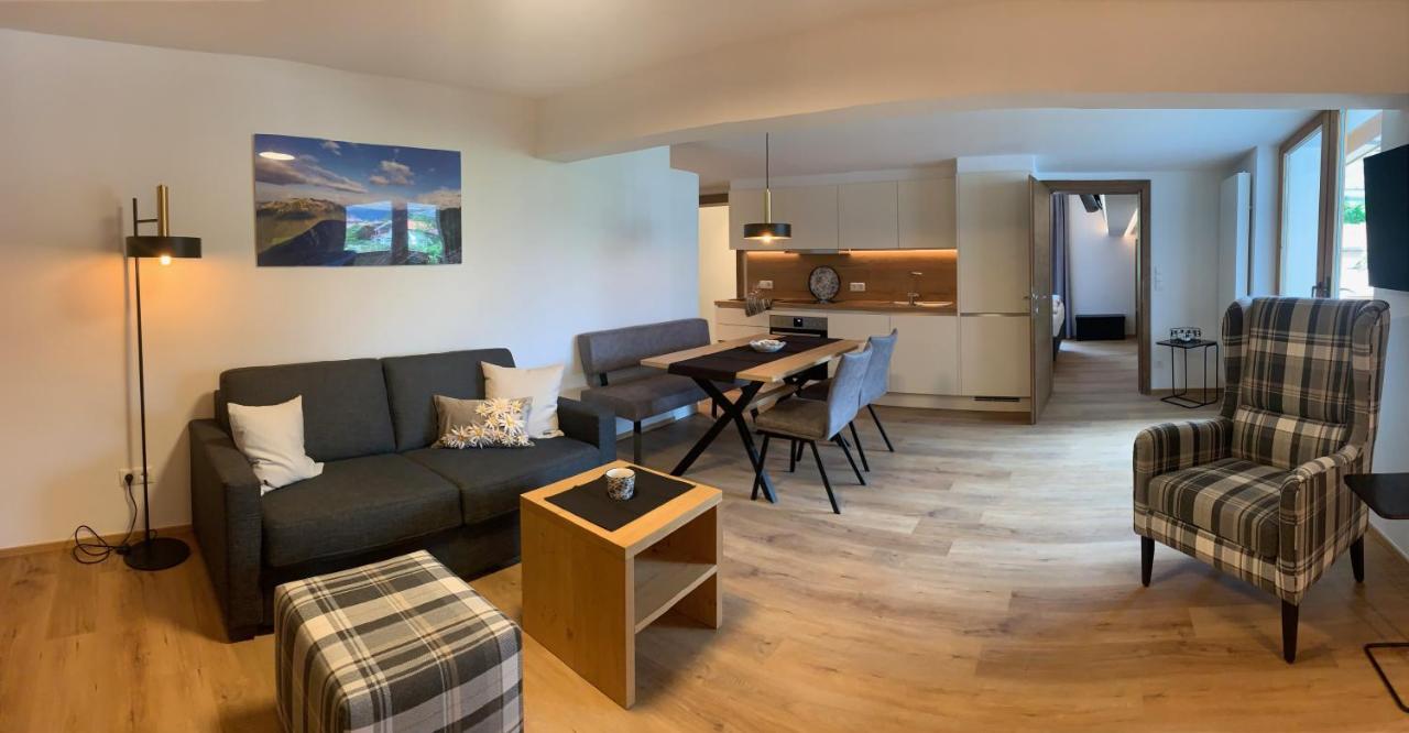 Busslehner Apartments Ахенкирьх Экстерьер фото