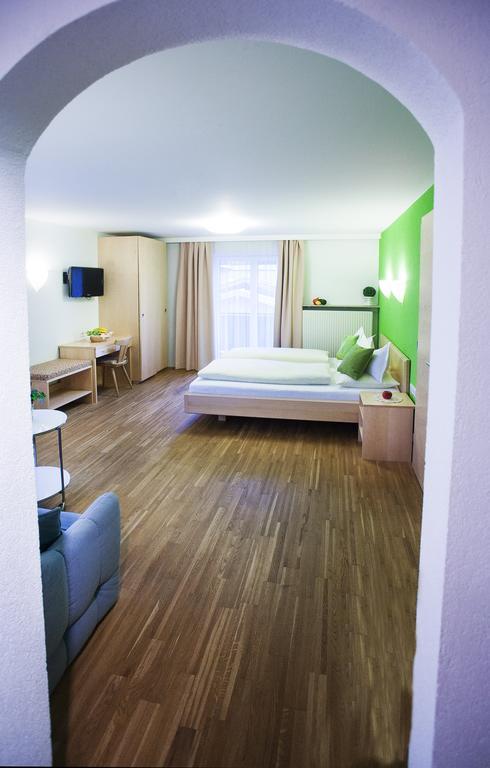 Busslehner Apartments Ахенкирьх Экстерьер фото