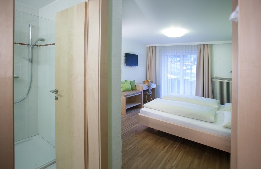 Busslehner Apartments Ахенкирьх Экстерьер фото