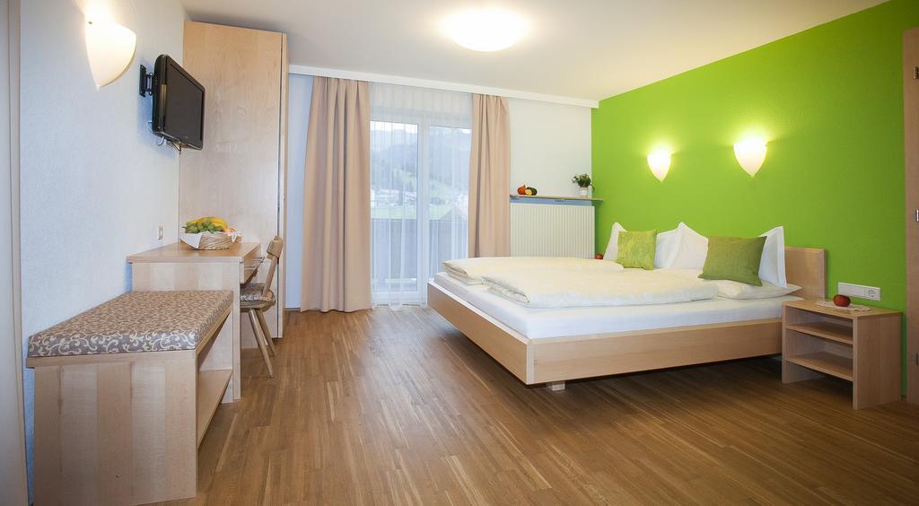 Busslehner Apartments Ахенкирьх Экстерьер фото