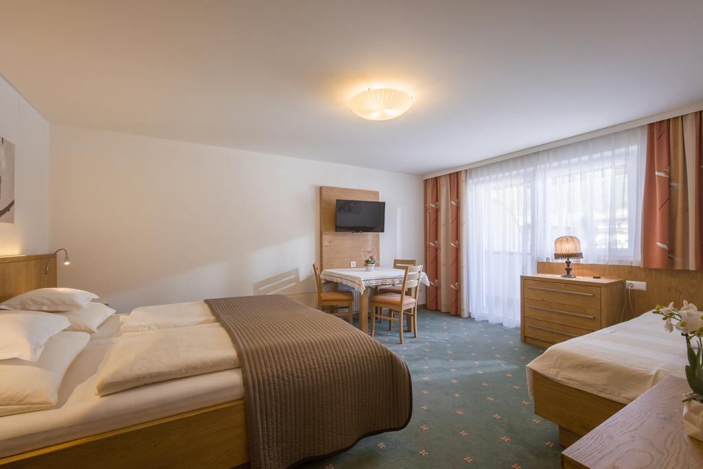Busslehner Apartments Ахенкирьх Экстерьер фото